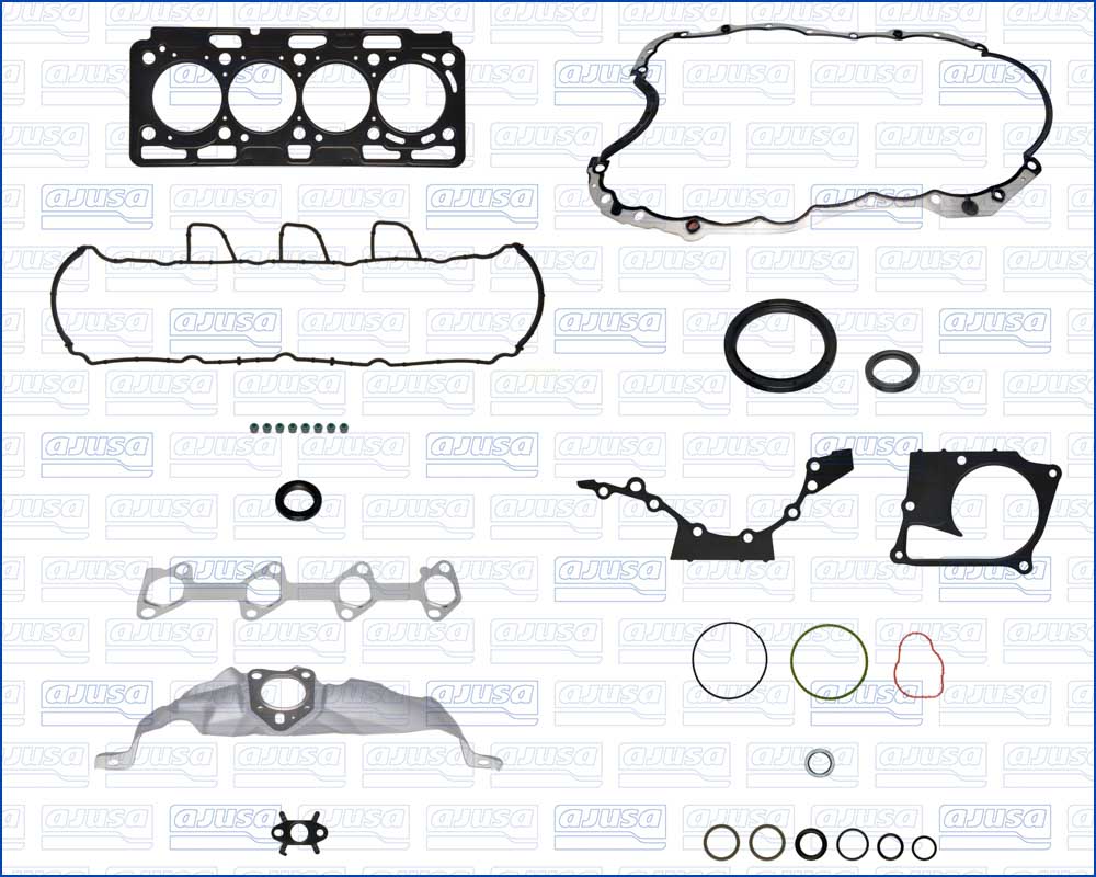 AJUSA Hel packningssats, motor 50569900