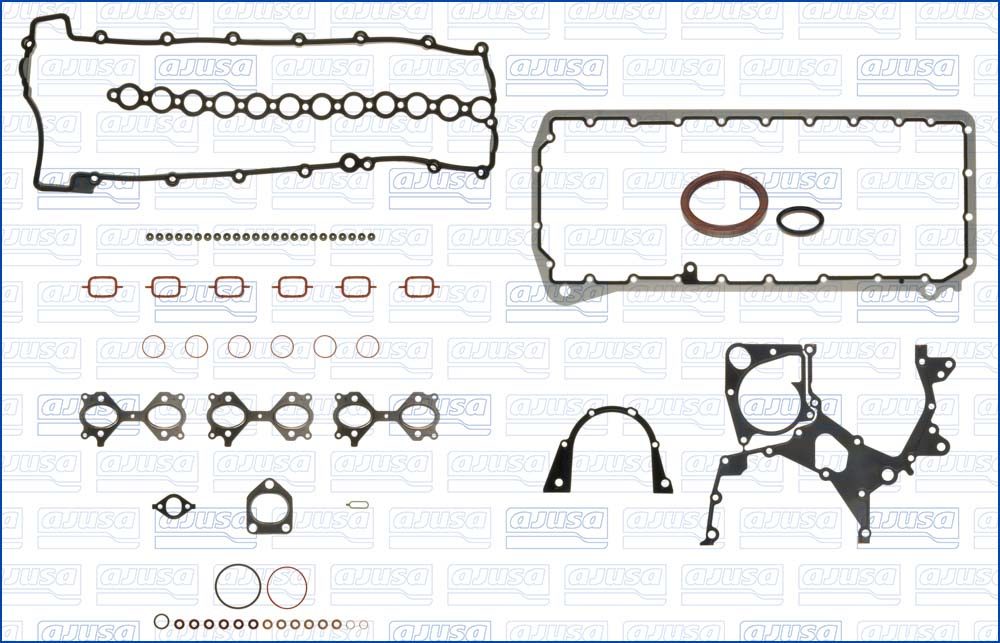 AJUSA Hel packningssats, motor 51018200