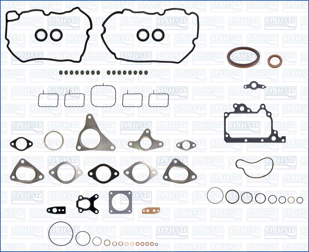AJUSA Hel packningssats, motor 51065900