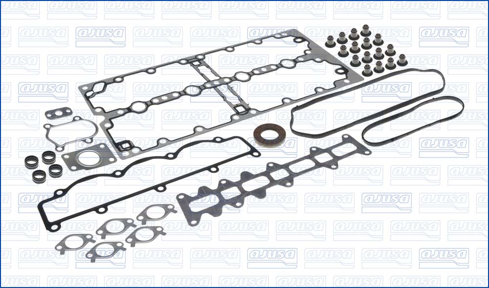 AJUSA Packningssats, topplock 53017500