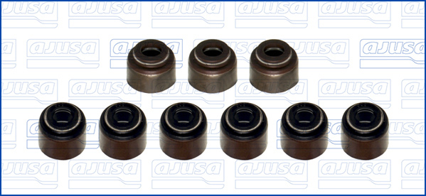 AJUSA Packningssats, ventiler 57024200