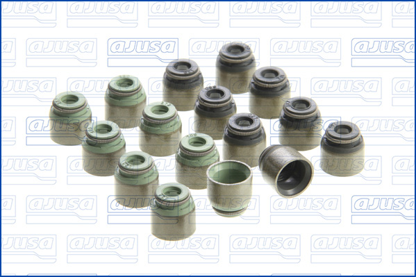 AJUSA Packningssats, ventiler 57038700