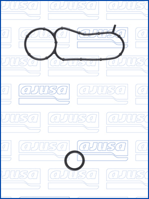 AJUSA Packningssats, oljekylare 77019700