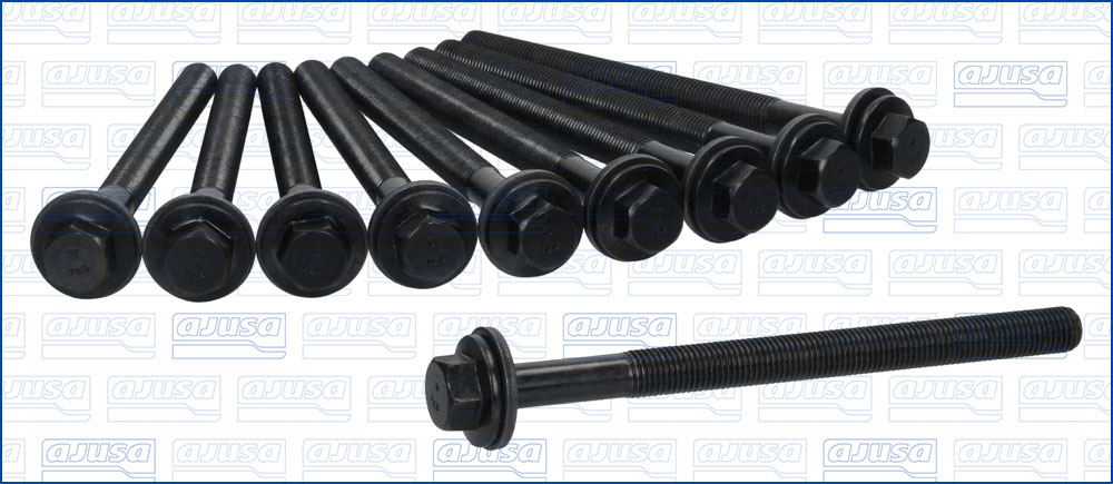 AJUSA Bultsats, topplock 81071700
