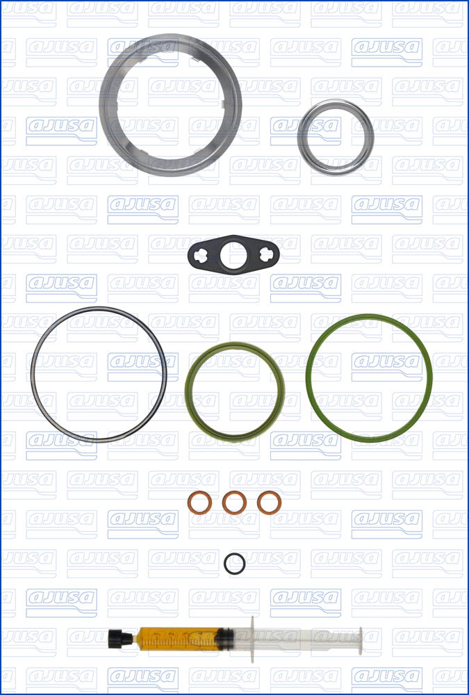 AJUSA Monteringsats, Turbo JTC12485