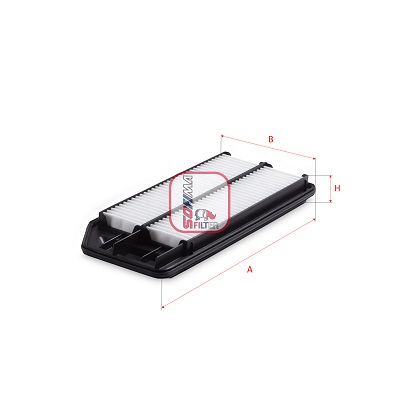 SOFIMA Õhufilter S 3276 A