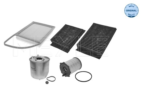 MEYLE Filter-komplekt 11-12 330 0001/S