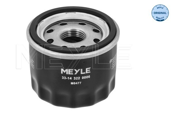 MEYLE Õlifilter 33-14 322 0006
