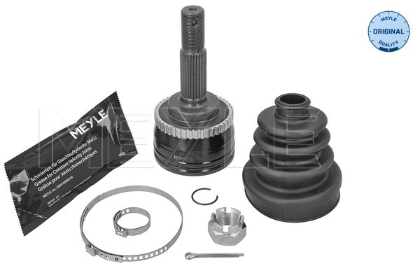 MEYLE Veovõlli otsa komplekt 36-14 498 0020