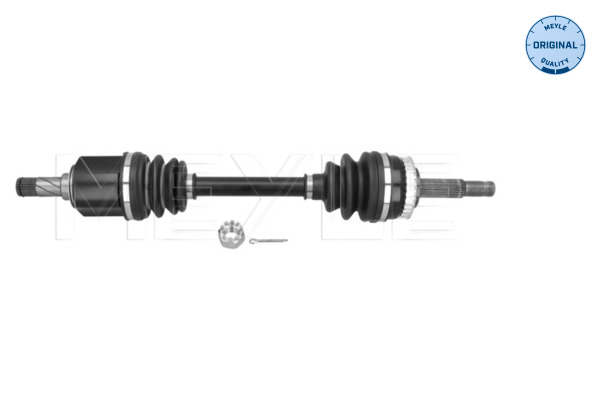 MEYLE Drivaxel 614 498 0039