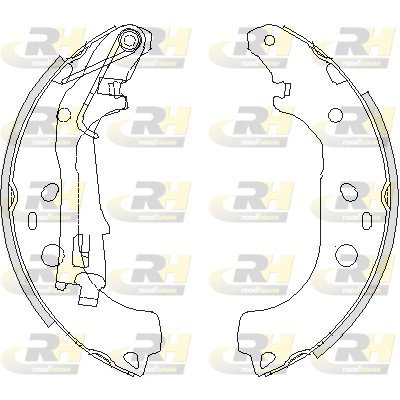 ROADHOUSE Piduriklotside komplekt 4206.00
