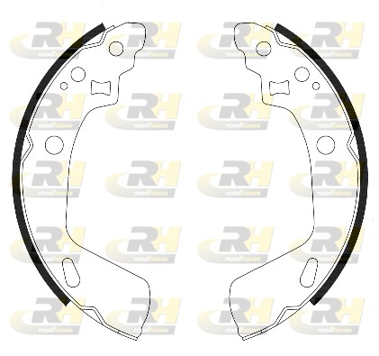 ROADHOUSE Piduriklotside komplekt 4247.00