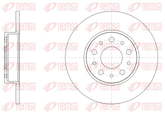 REMSA Piduriketas 61500.00