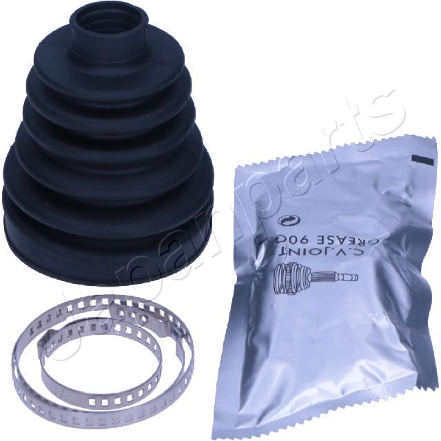 JAPANPARTS Bälgsats, drivaxel KB-085