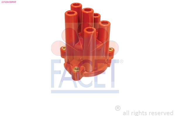 FACET Virranjakajan kansi 2.7530/30PHT