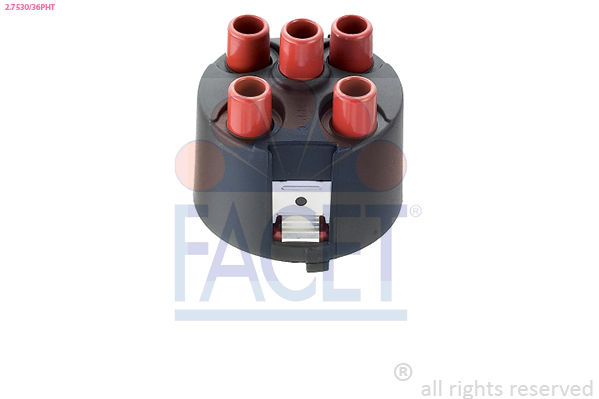FACET Virranjakajan kansi 2.7530/36PHT