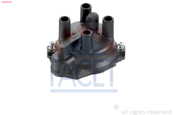 FACET skirstytuvo dangtelis 2.8322/34