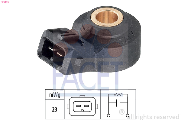 FACET Detonatsiooniandur 9.3135