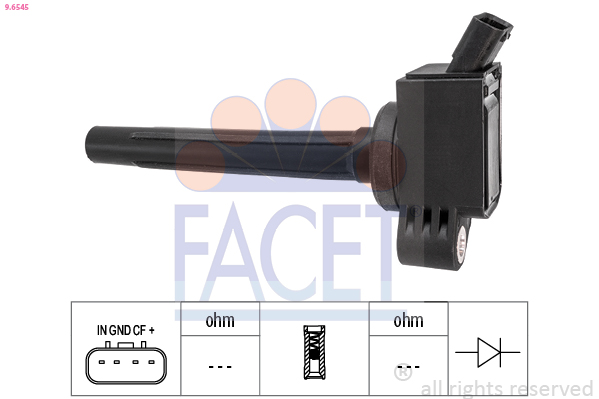 FACET Sytytyspuola 9.6545