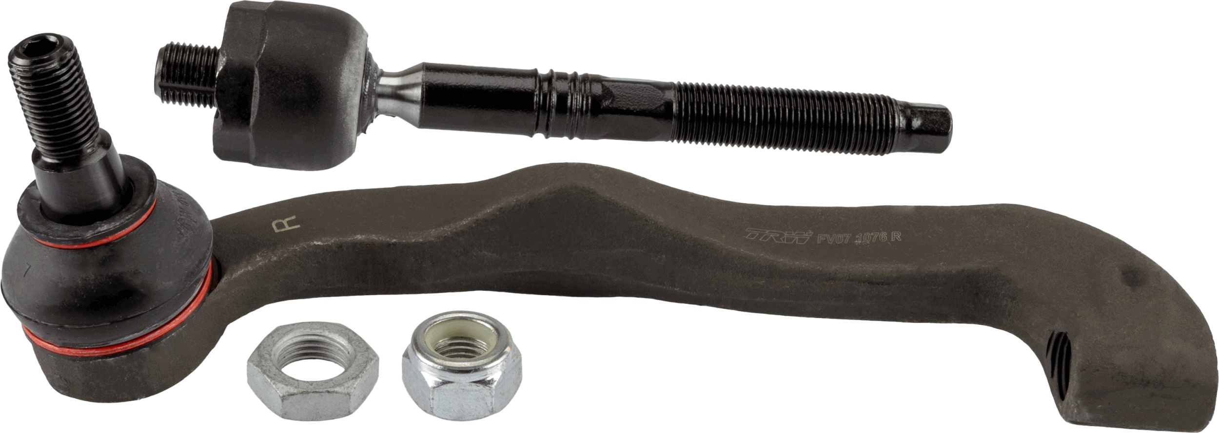 TRW strypo montavimas JRA545