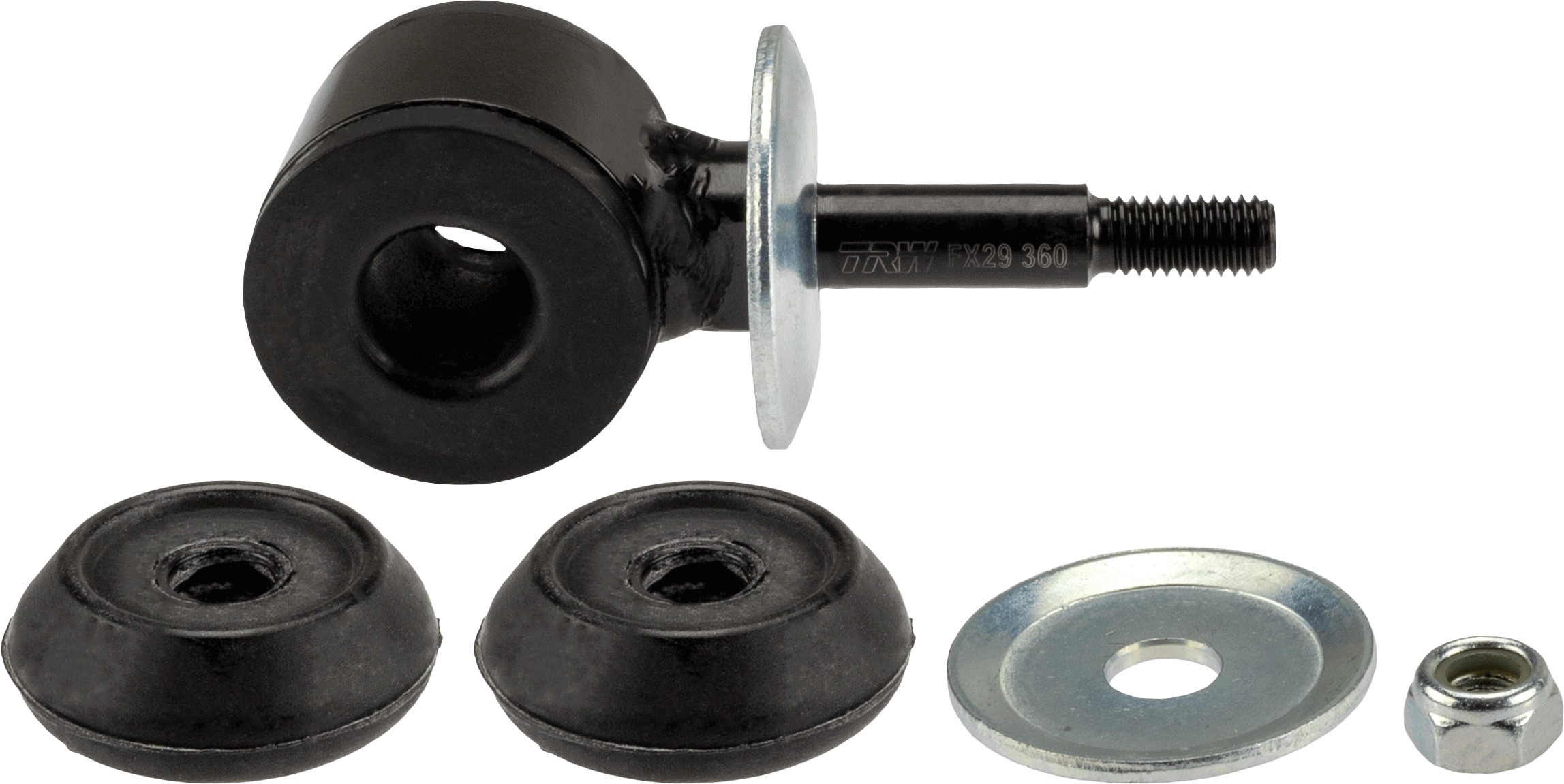 TRW šarnyro stabilizatorius JTS360