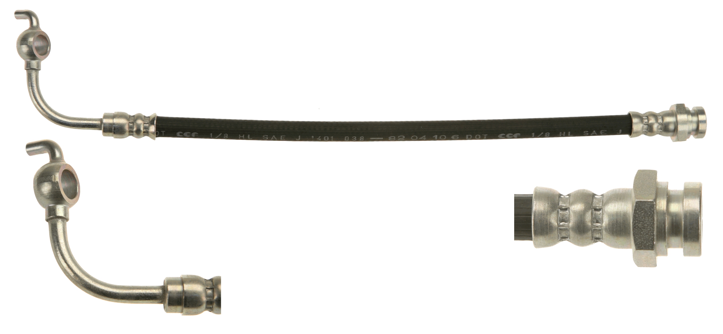 TRW Jarruletku PHD649
