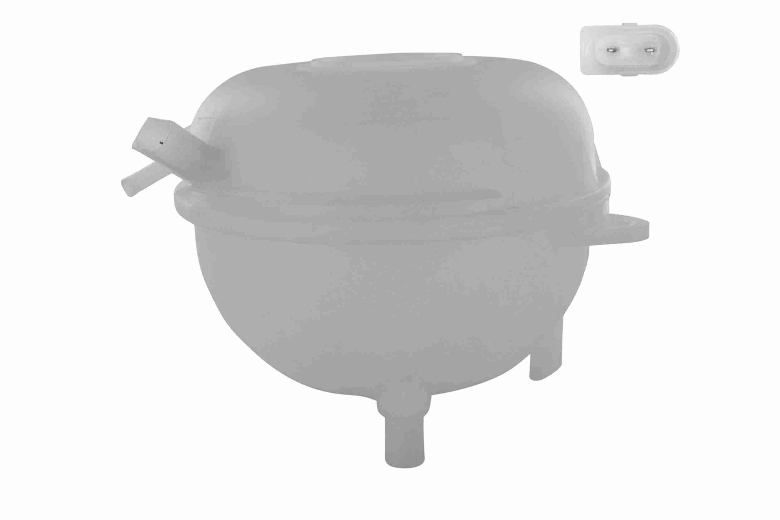 VAICO išsiplėtimo bakelis, aušinimo skystis V10-2692