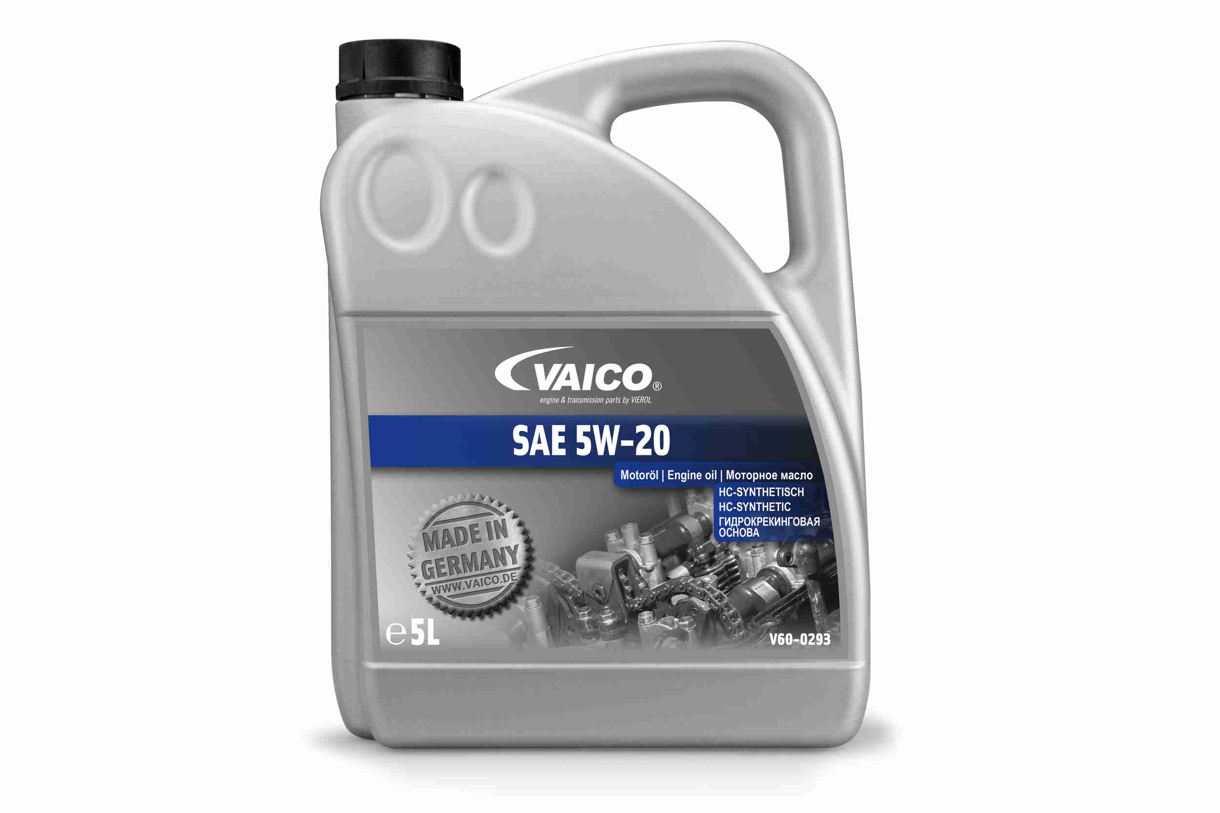 VAICO Mootoriõli V60-0293