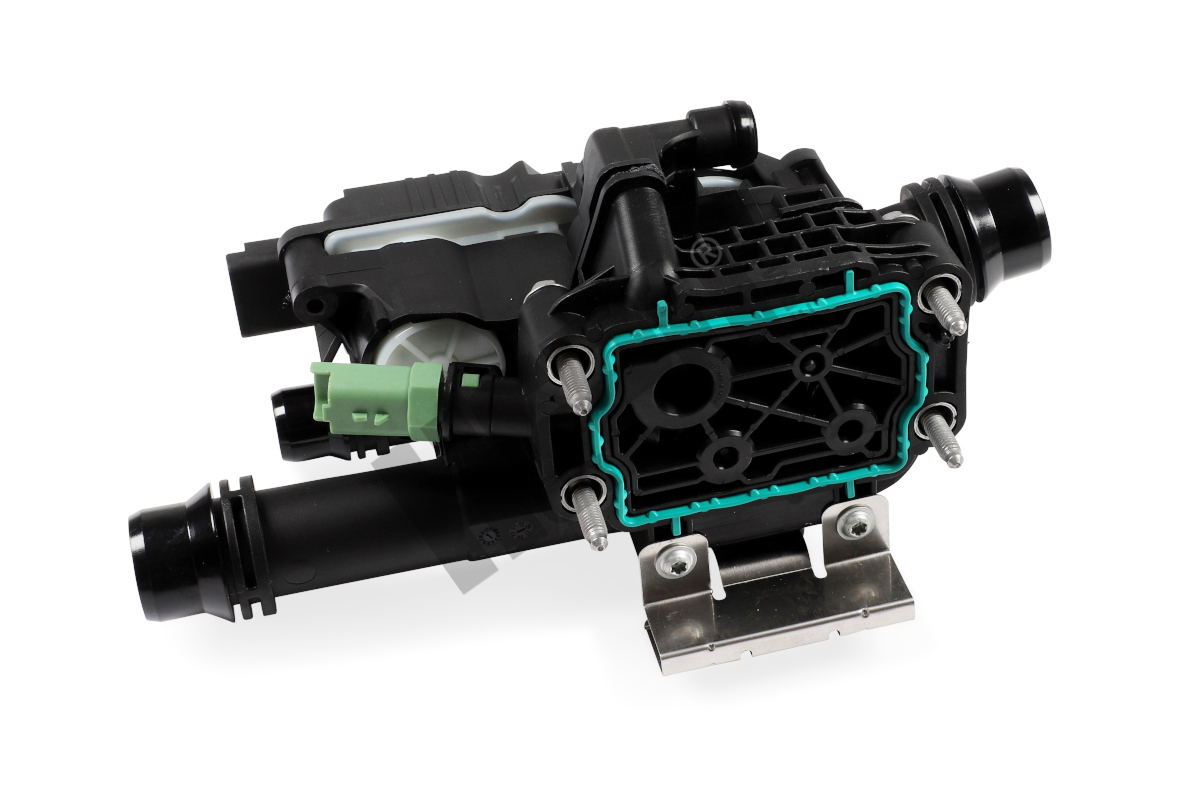 HEPU Termostat, kylmedel TM1403