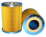 ALCO FILTER Õlifilter MD-339