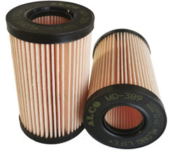 ALCO FILTER Õlifilter MD-389