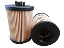 ALCO FILTER Õlifilter MD-605