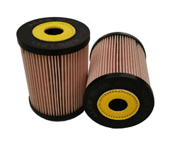 ALCO FILTER Õlifilter MD-641