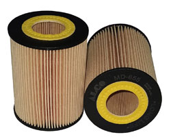 ALCO FILTER Õlifilter MD-655