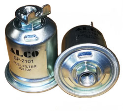 ALCO FILTER Polttoainesuodatin SP-2101