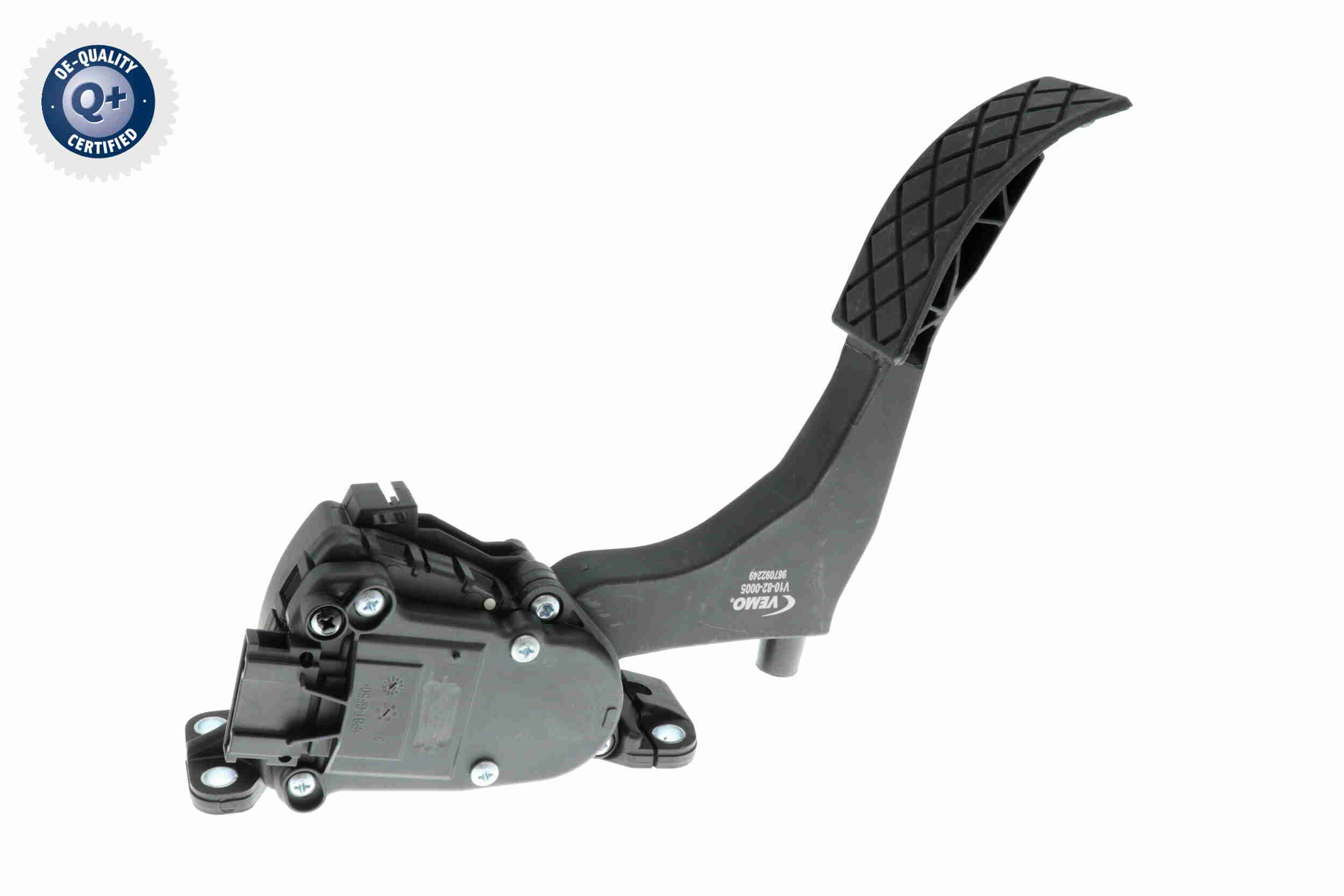 VEMO akceleratoriaus pedalas V10-82-0005