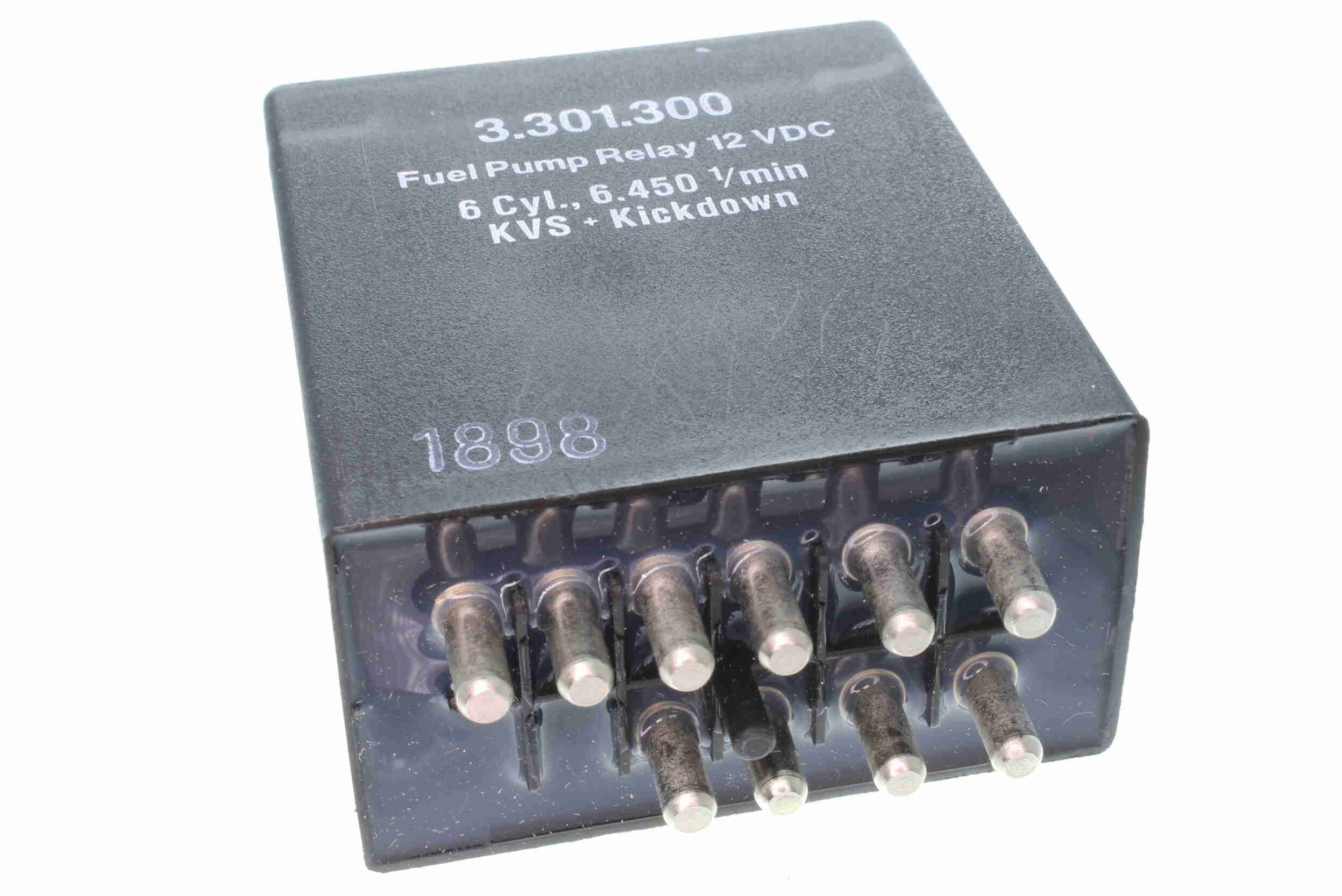 VEMO Przekaźnik, pompa paliwowa V30-71-0010