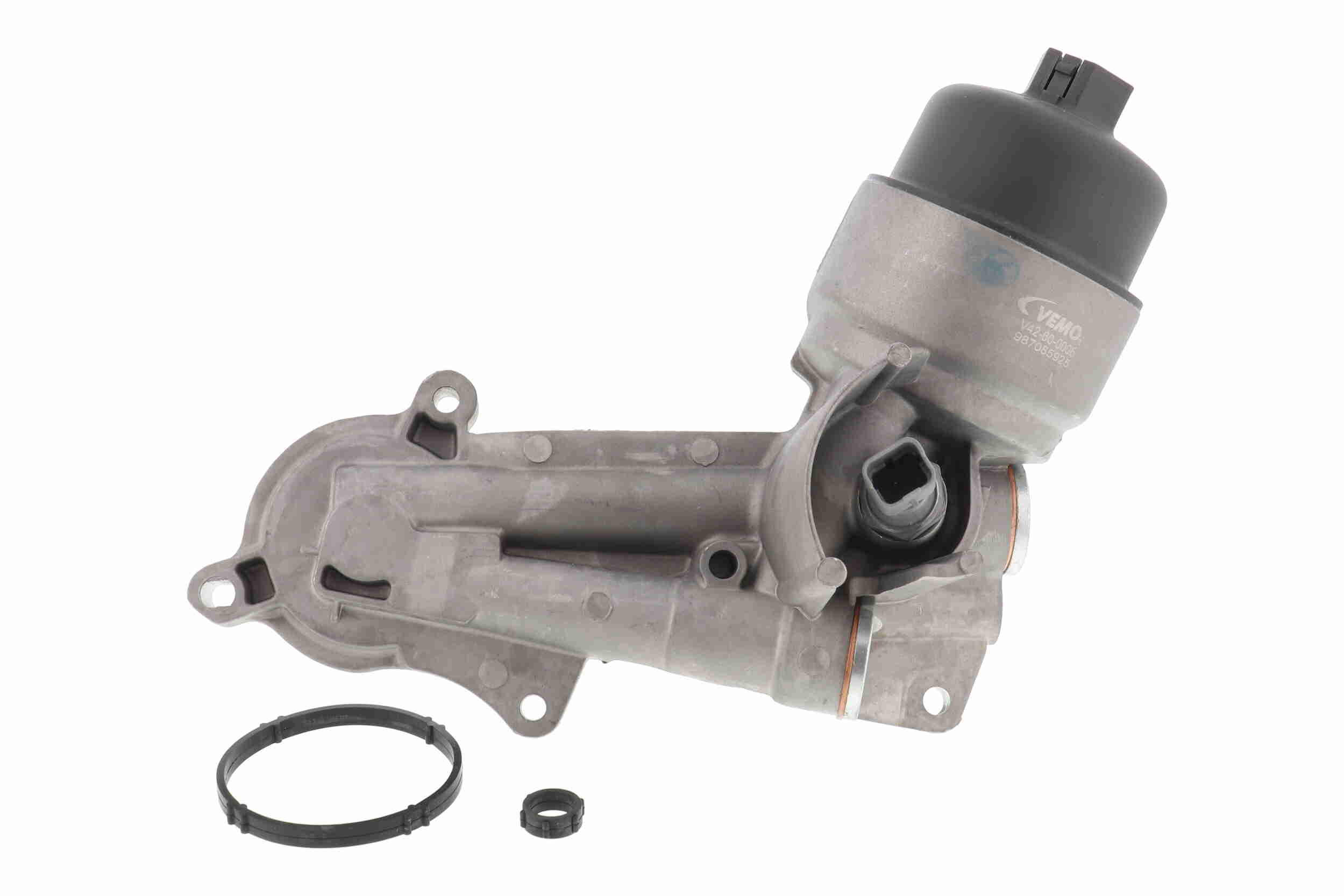 VEMO Õlijahuti, mootoriõli V42-60-0006