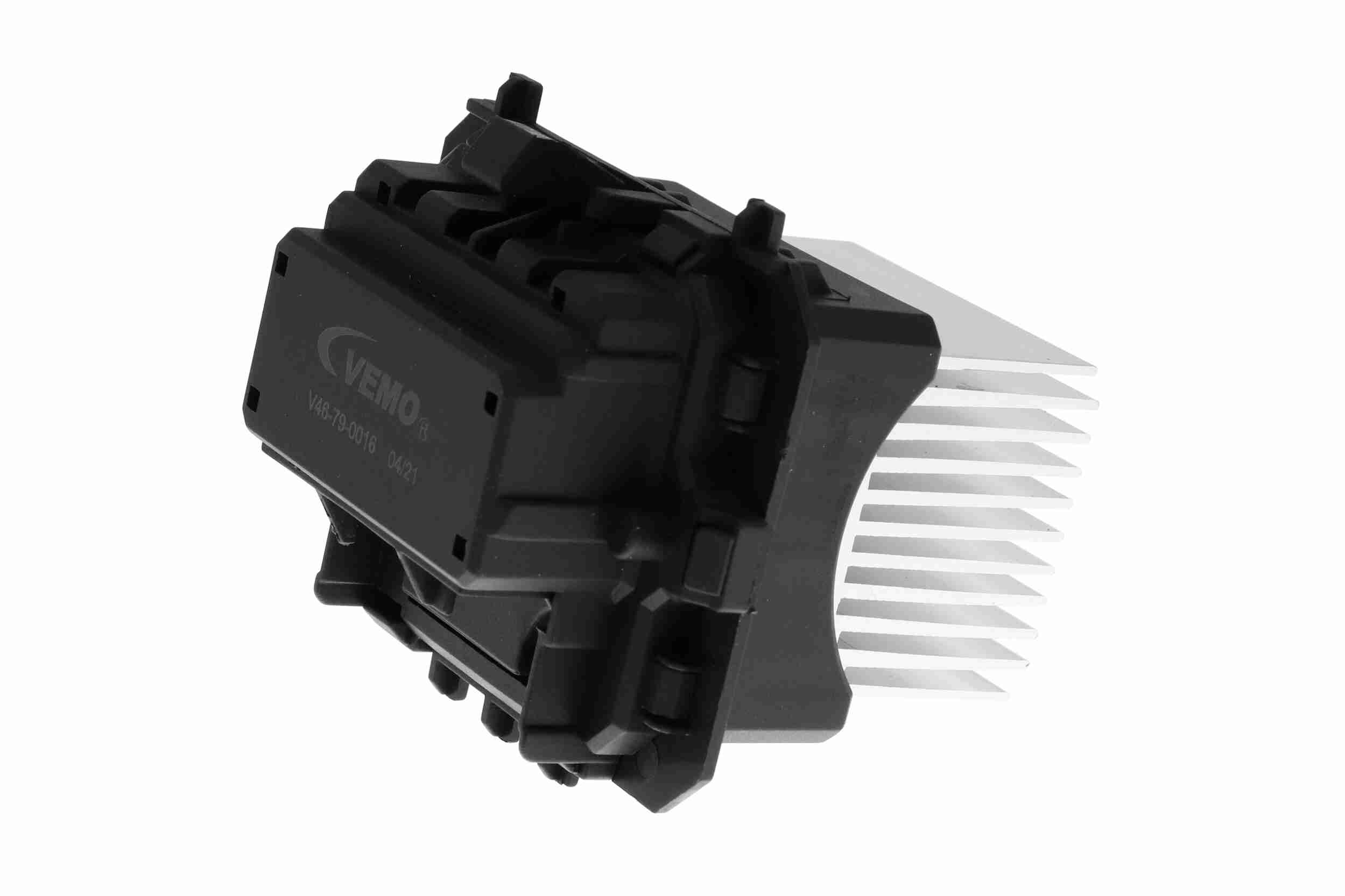 VEMO Regulaator, salongi ventilaator V46-79-0016