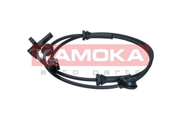 KAMOKA Andur, rattapöörete arv 1060141