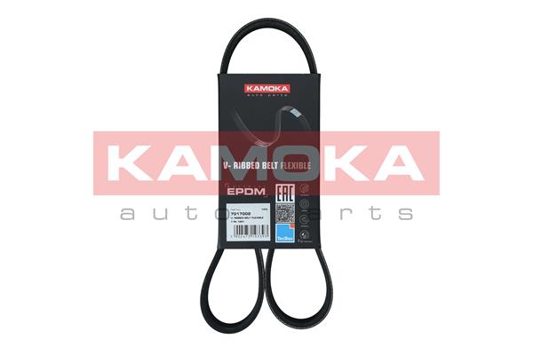 KAMOKA Flerspårsrem 7017002