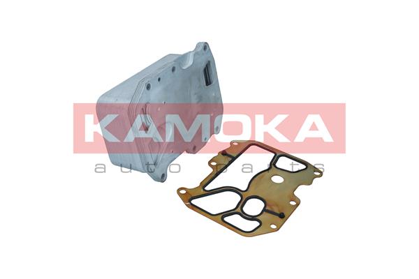 KAMOKA Moottoriöljyn jäähdytin 7730071