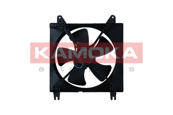 KAMOKA Ventilaator,mootorijahutus 7740015