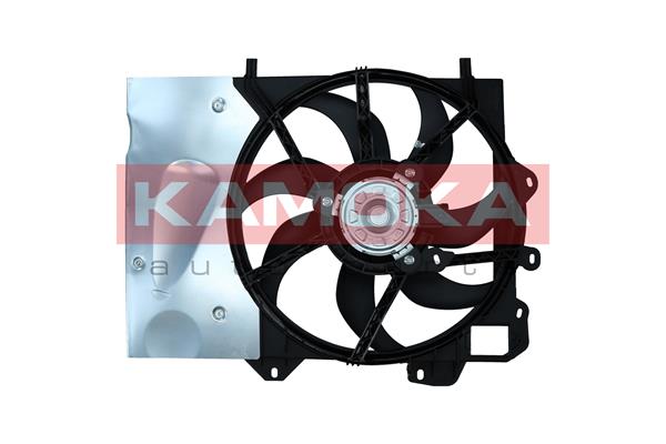 KAMOKA Ventilaator,mootorijahutus 7740032
