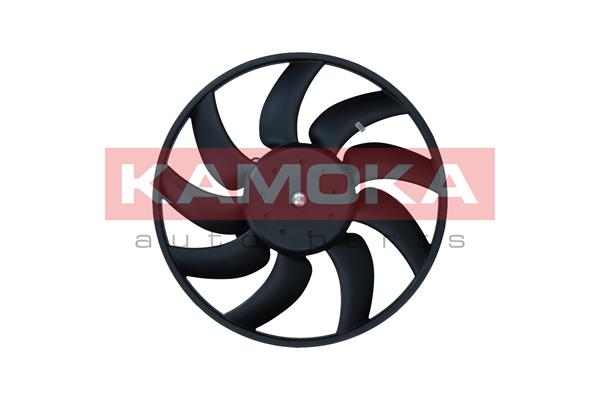 KAMOKA Tuuletin, moottorin jäähdytys 7742025