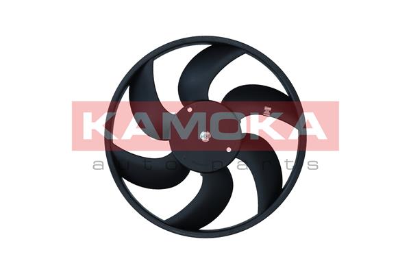 KAMOKA Ventilaator,mootorijahutus 7742029