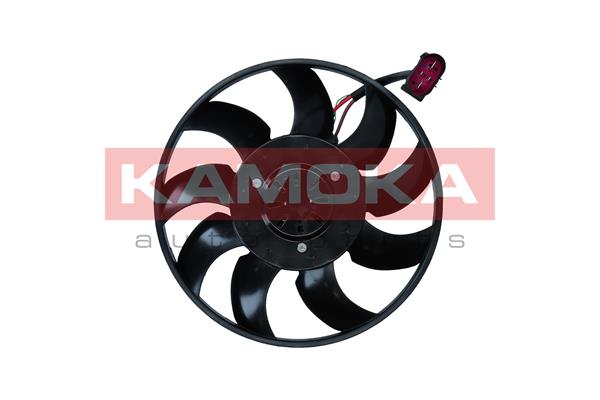 KAMOKA Fläkt, kylare 7742046