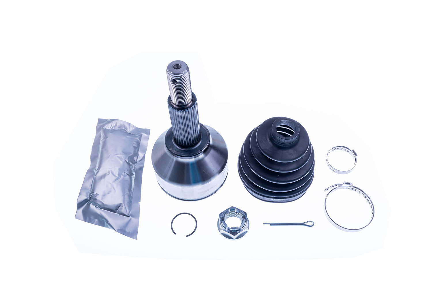 DENCKERMANN Ledsats, drivaxel C120565