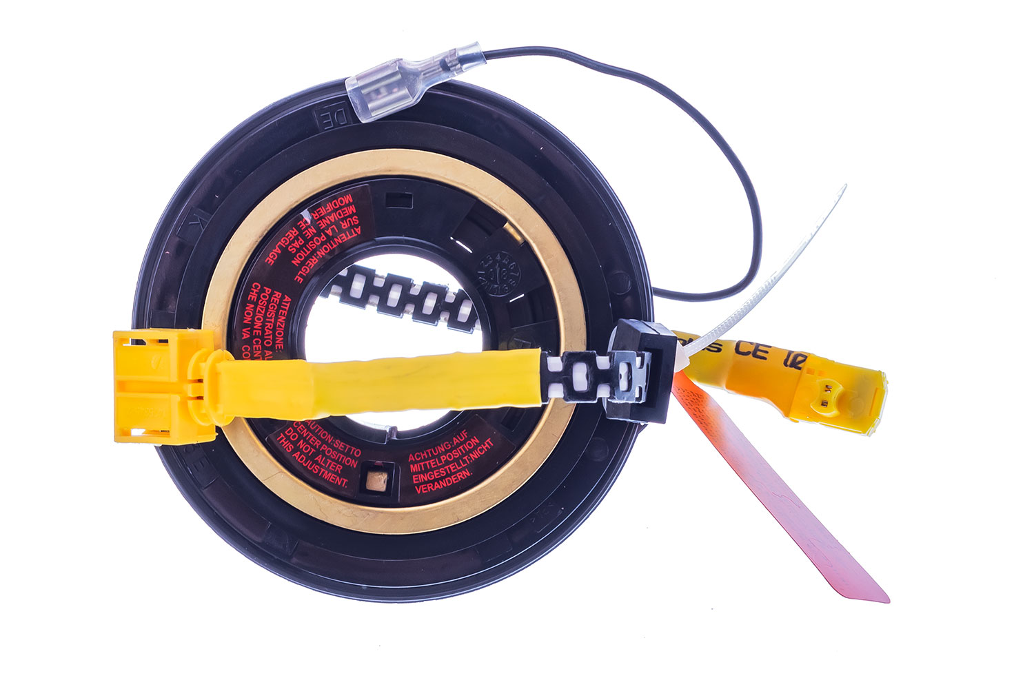 DENCKERMANN Kellojousi, airbag E900003