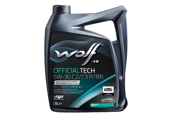 WOLF Mootoriõli 1052550